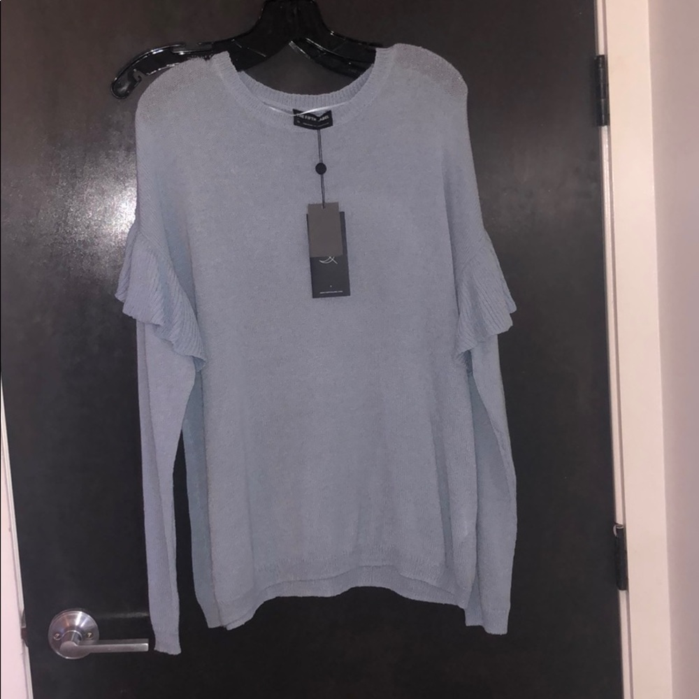 The fifth label sweater NWT